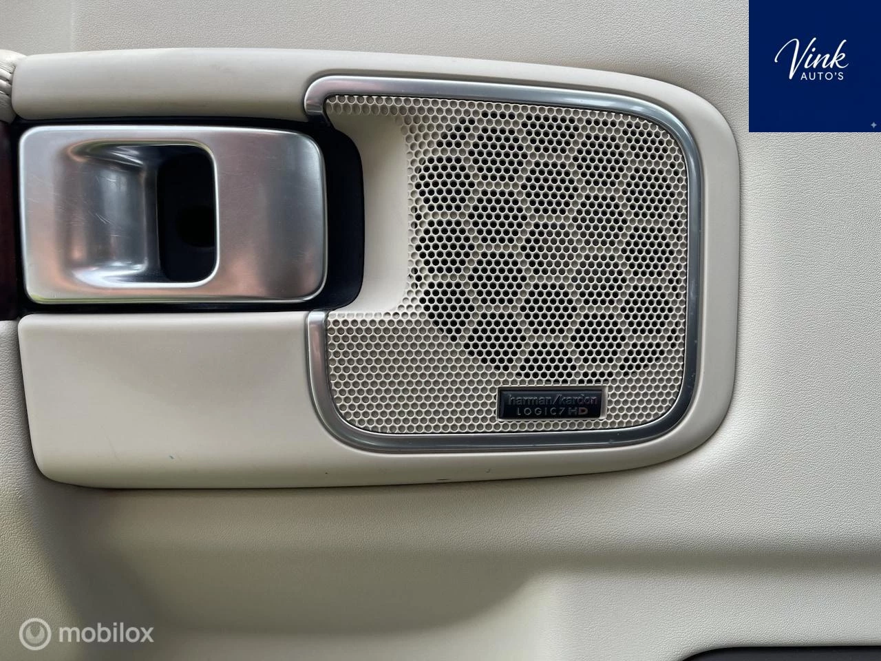 Hoofdafbeelding Land Rover Range Rover