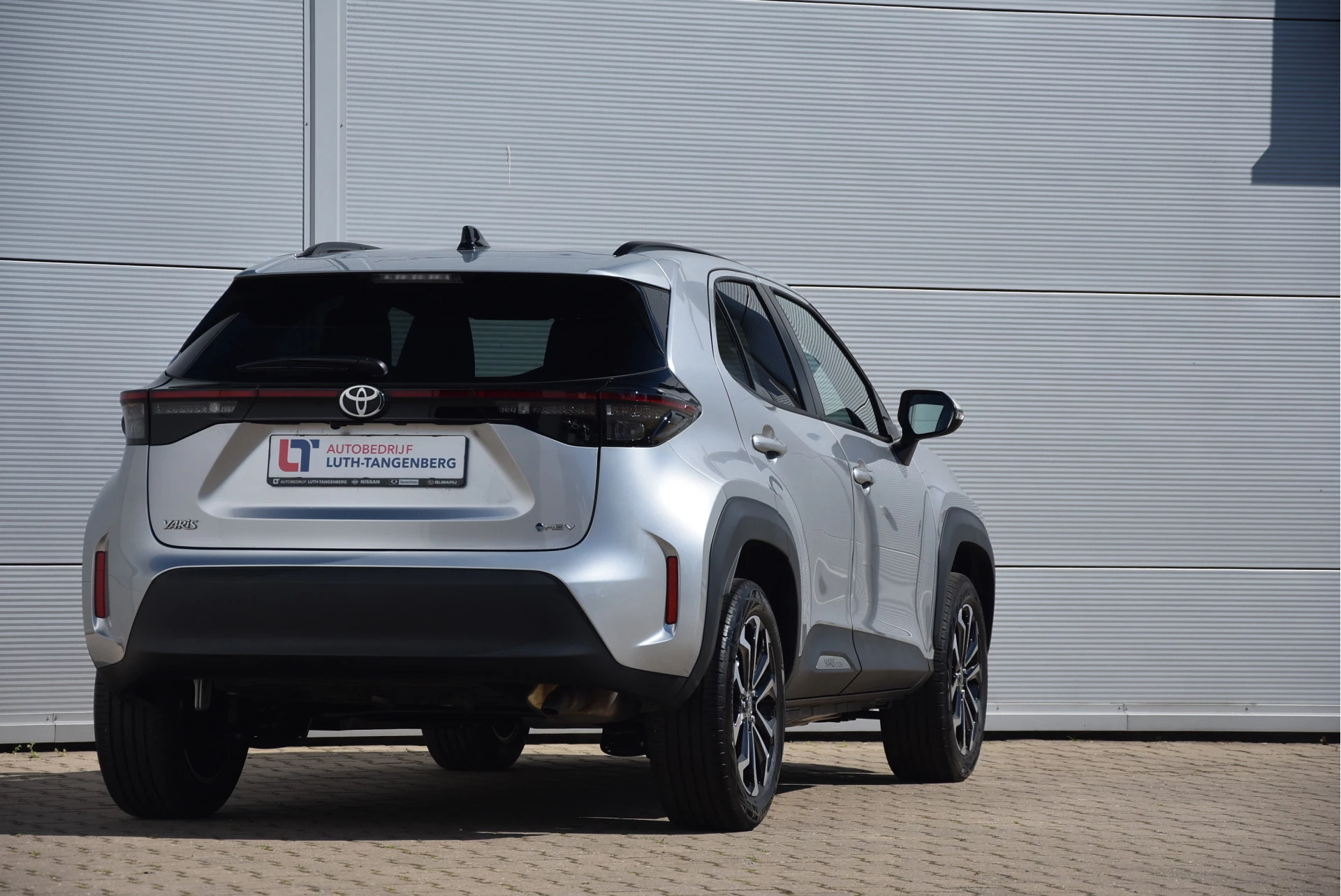 Hoofdafbeelding Toyota Yaris Cross