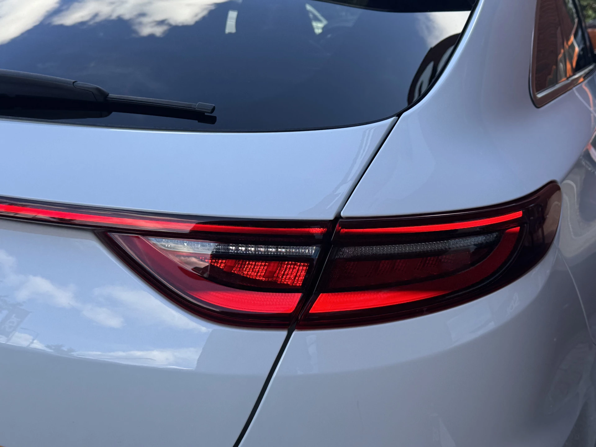 Hoofdafbeelding Kia ProCeed