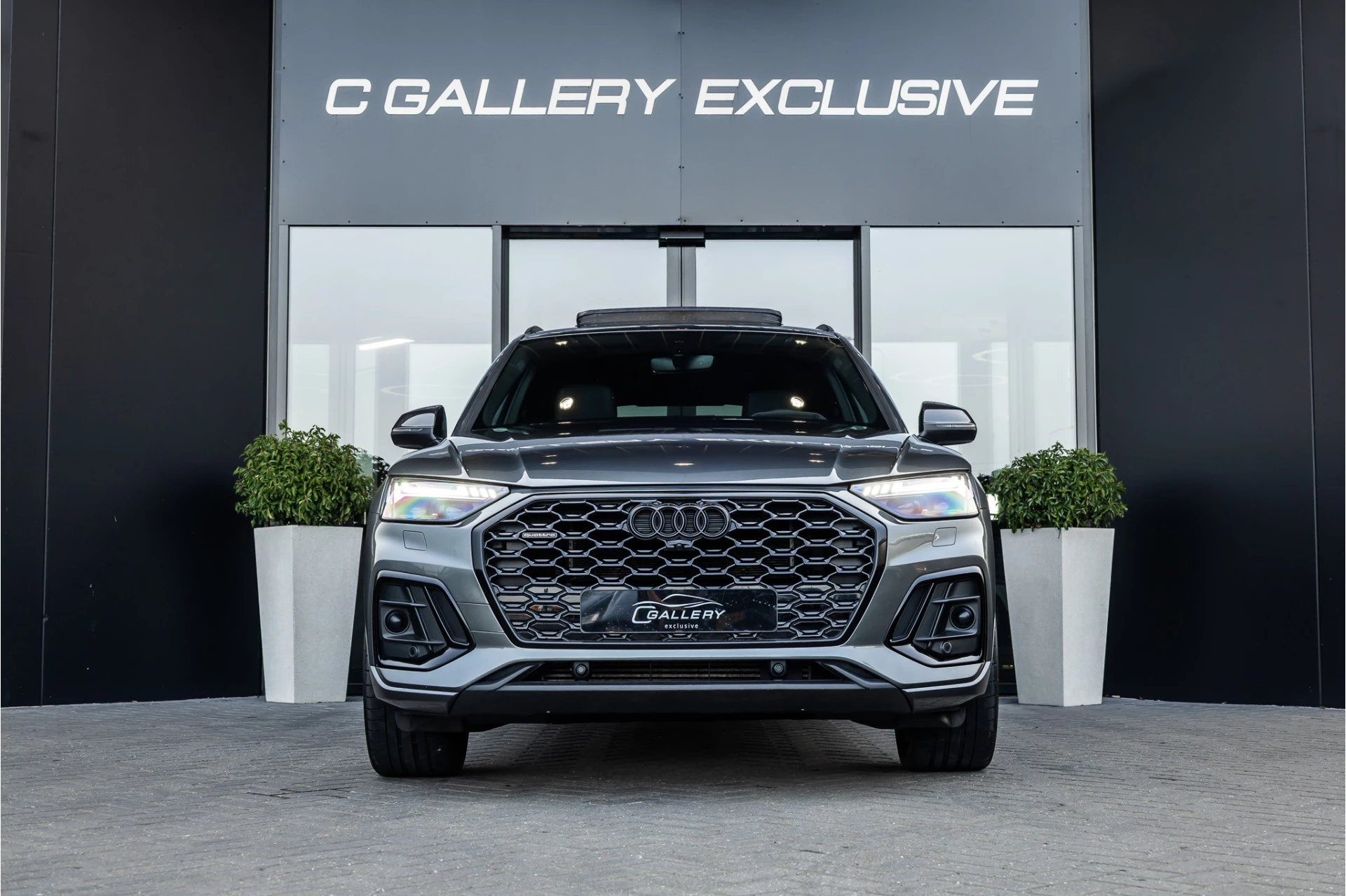 Hoofdafbeelding Audi Q5