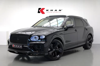 Hoofdafbeelding Bentley Bentayga Bentley Bentayga 3.0 V6 Hybrid |Naim|Panorama|Carbon|BTW|PPF|