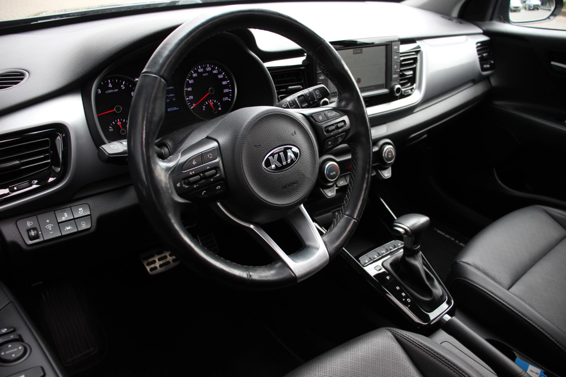 Hoofdafbeelding Kia Stonic