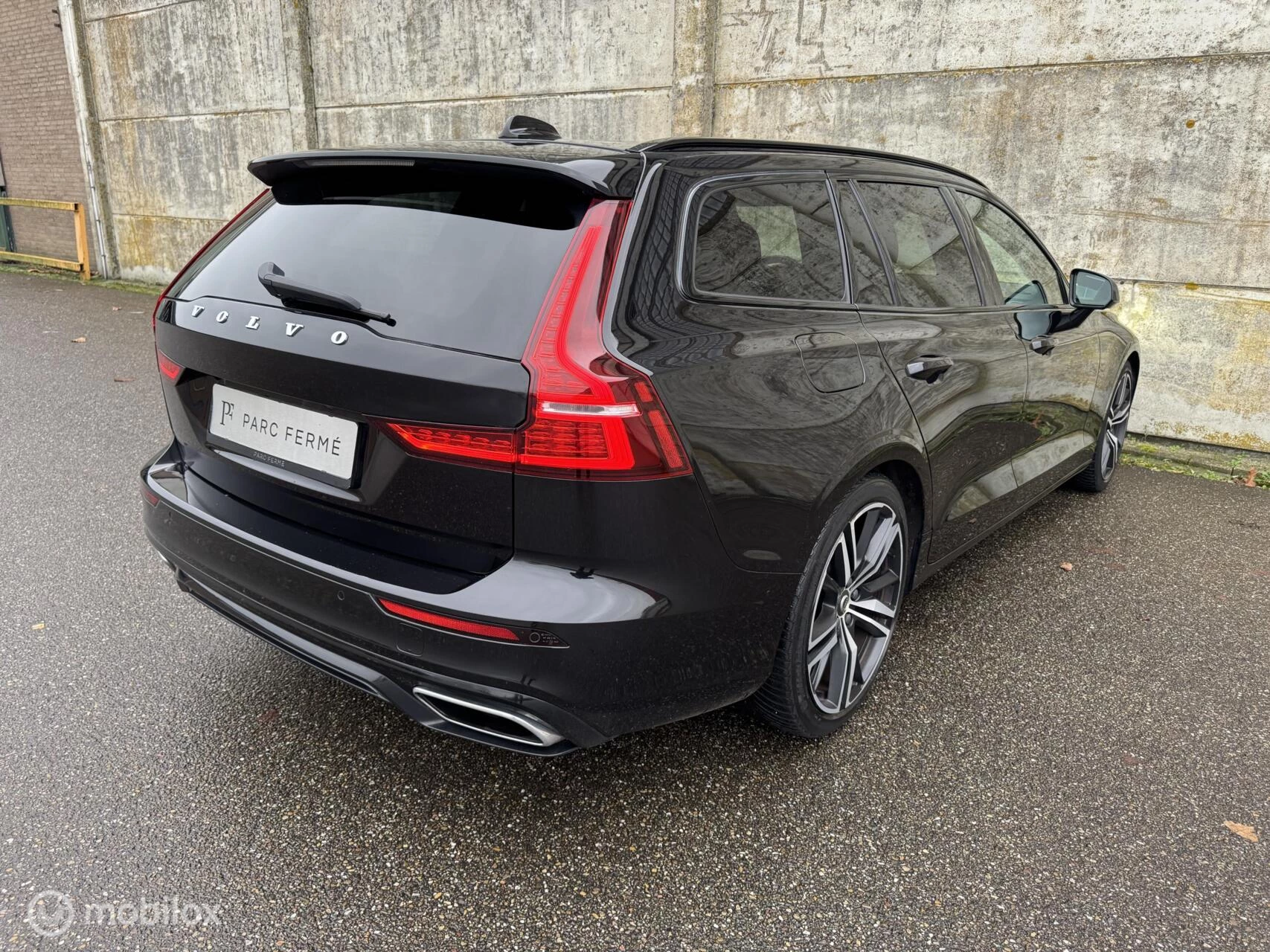 Hoofdafbeelding Volvo V60