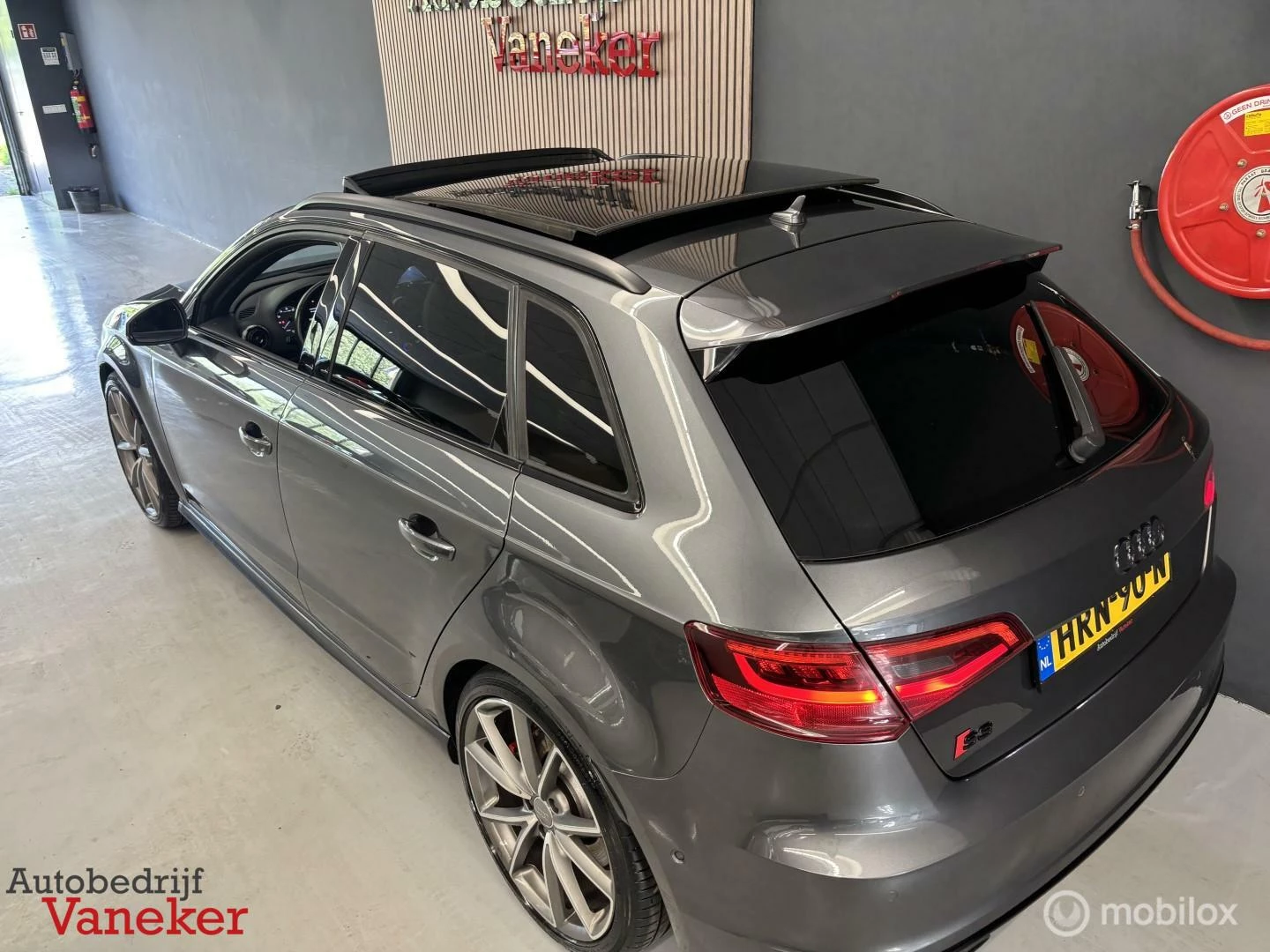 Hoofdafbeelding Audi S3