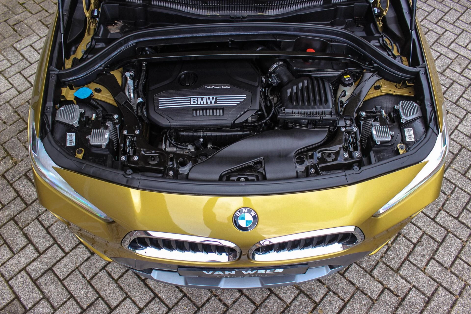 Hoofdafbeelding BMW X2
