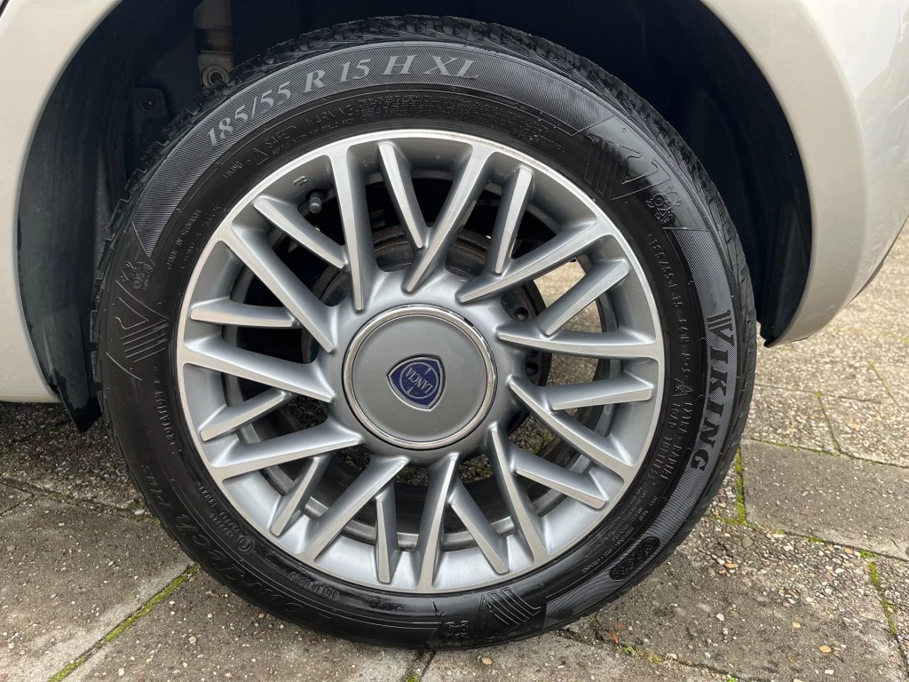 Hoofdafbeelding Lancia Ypsilon