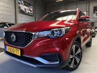 MG ZS EV MG Luxury 45 kWh Adaptive Cruise, Leder, Pano