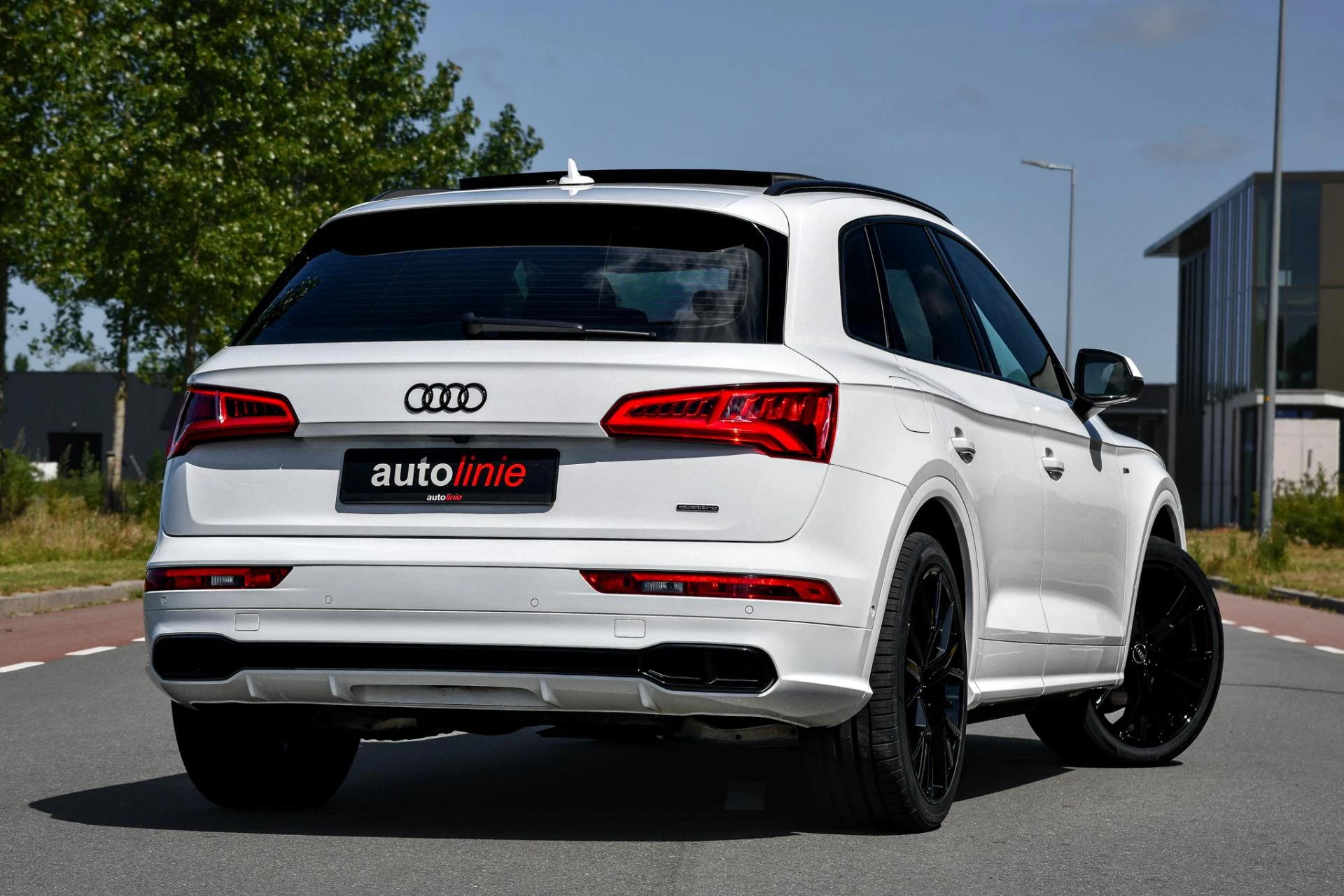 Hoofdafbeelding Audi Q5