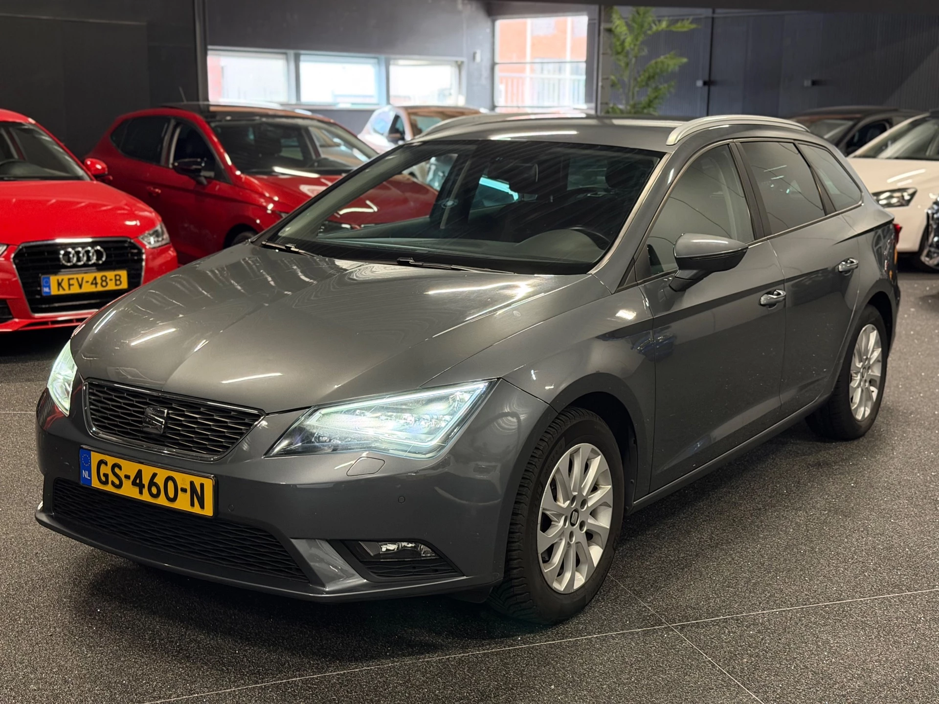 Hoofdafbeelding SEAT Leon