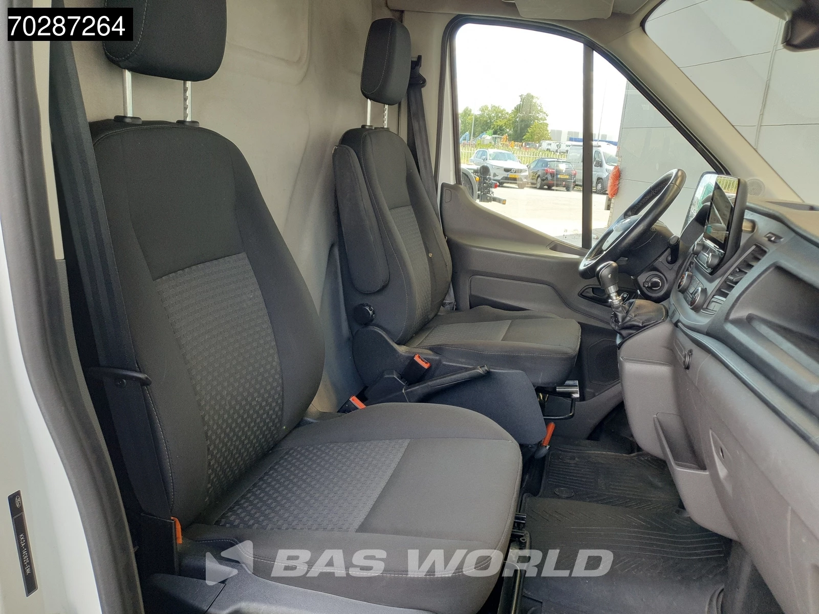 Hoofdafbeelding Ford Transit