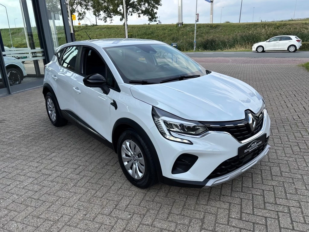 Hoofdafbeelding Renault Captur