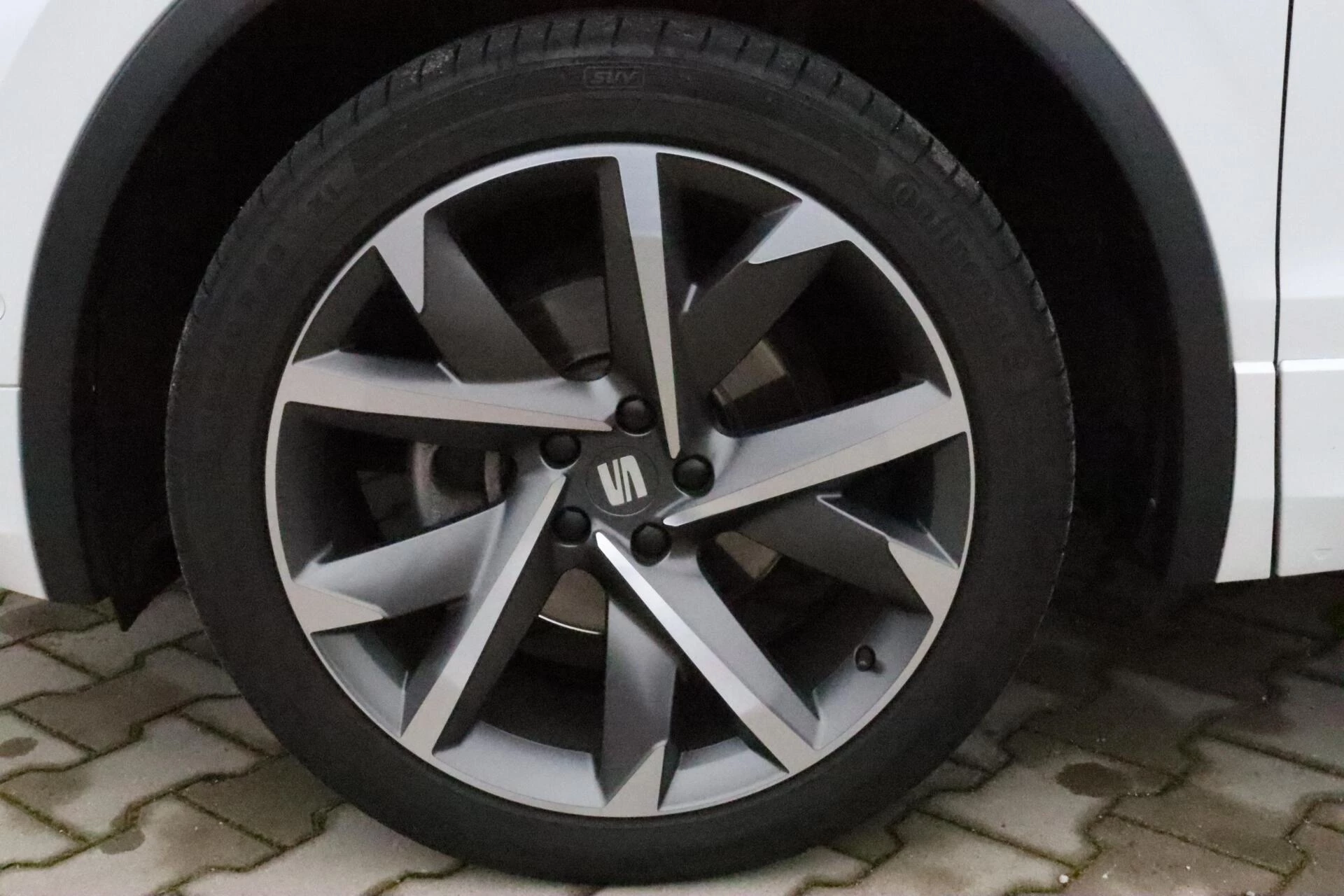 Hoofdafbeelding SEAT Tarraco