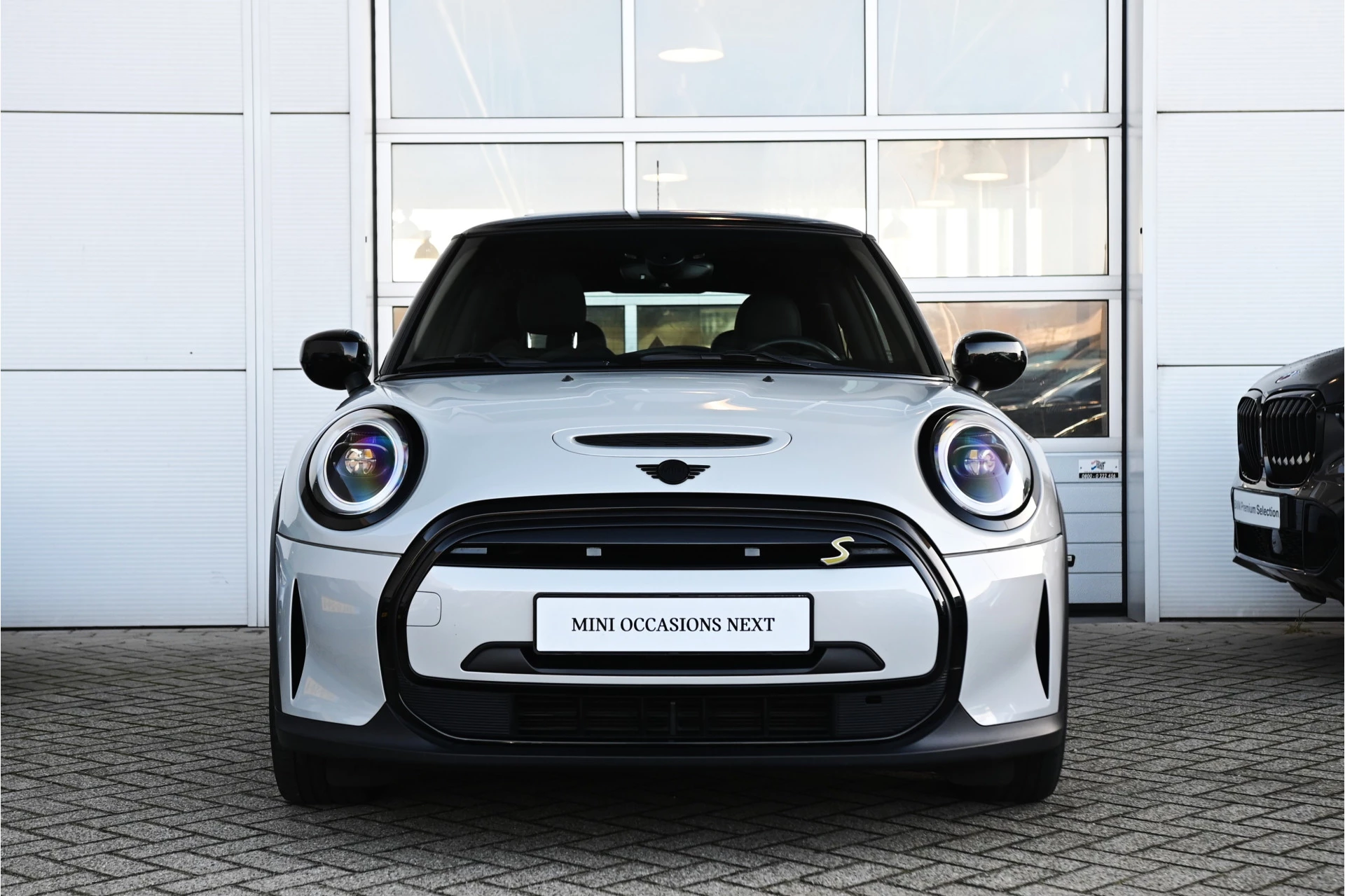 Hoofdafbeelding MINI Electric