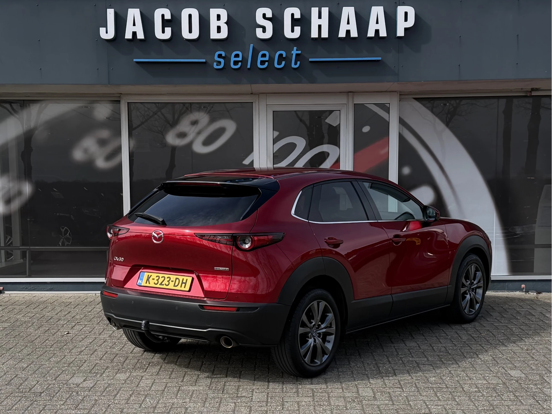Hoofdafbeelding Mazda CX-30