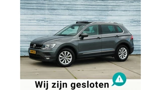 Volkswagen Tiguan 1.5 TSI ACT Business Panorama Carplay Navi