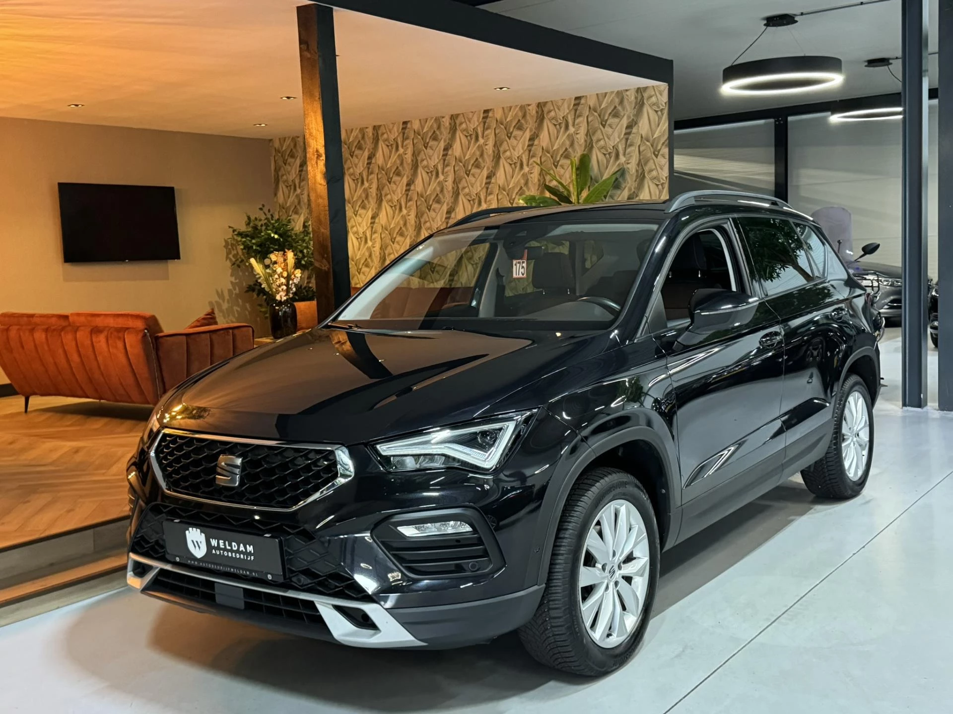 Hoofdafbeelding SEAT Ateca