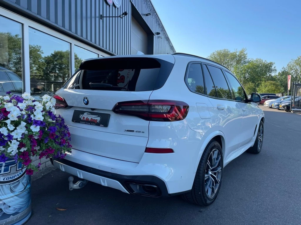 Hoofdafbeelding BMW X5