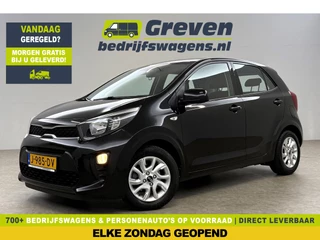 Kia Picanto 1.0 MPi DynamicPlusLine Airco Camera Carplay Cruise Navigatie 14"LMV