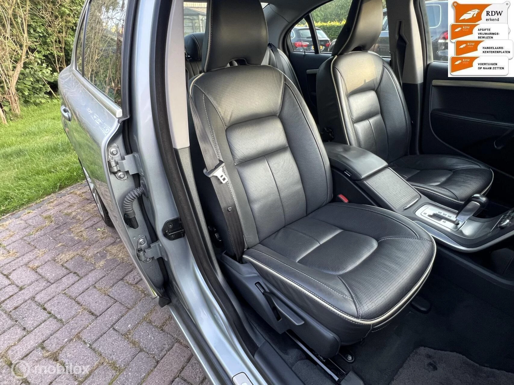 Hoofdafbeelding Volvo S80