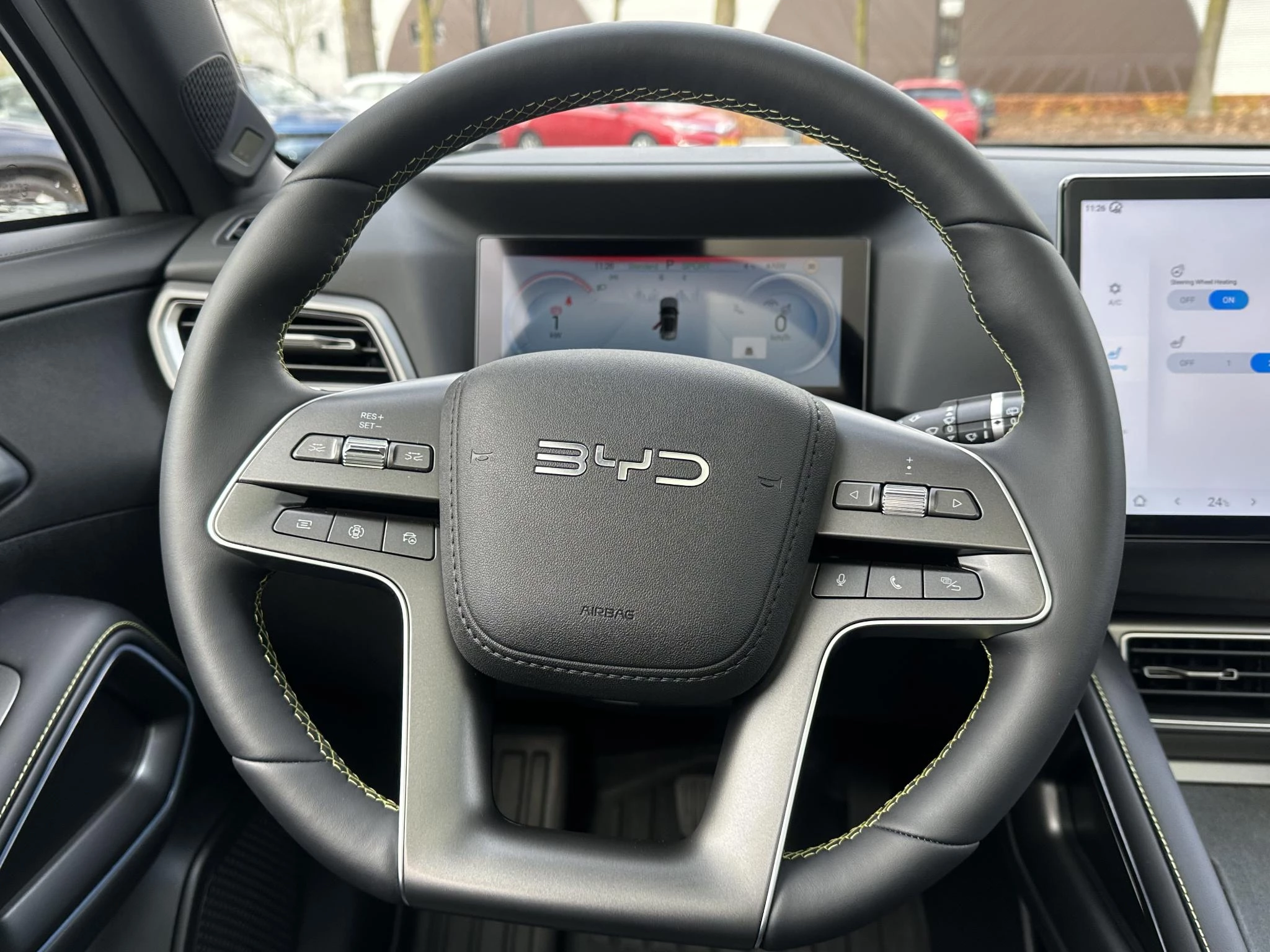 Hoofdafbeelding BYD ATTO 2