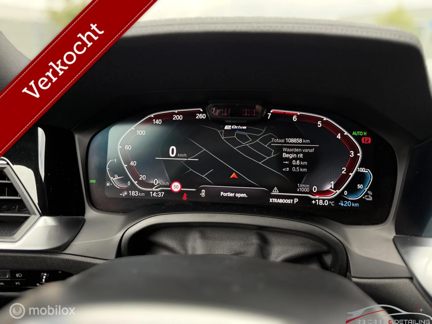 Hoofdafbeelding BMW 3 Serie