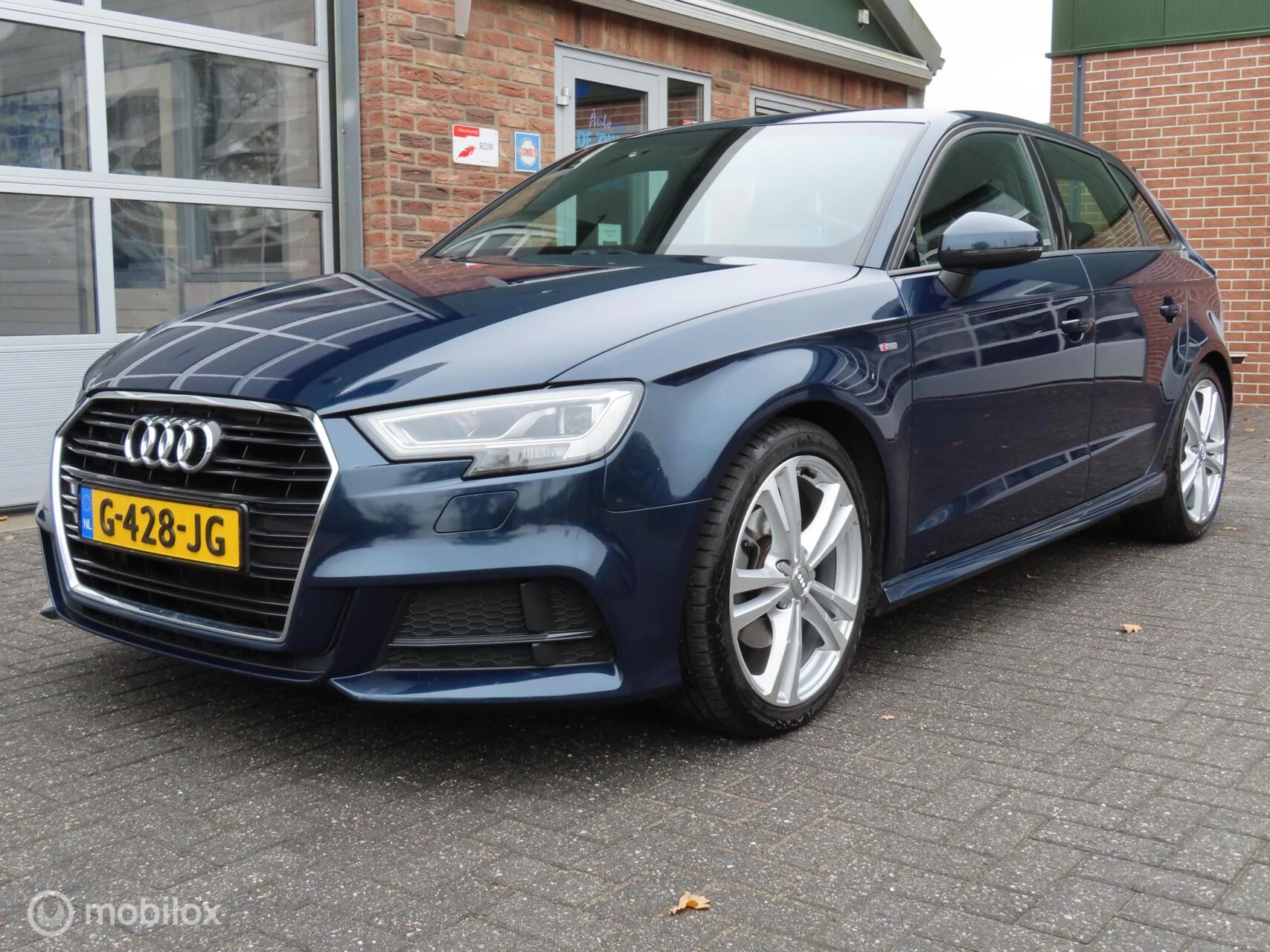Hoofdafbeelding Audi A3