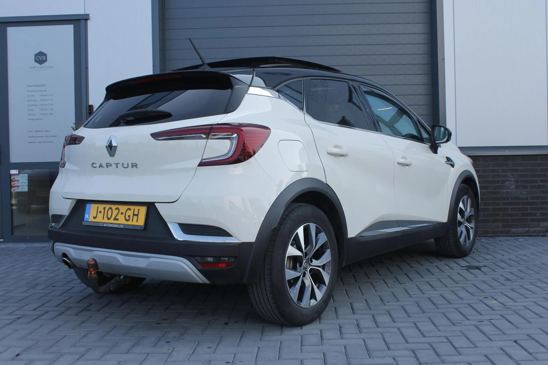 Hoofdafbeelding Renault Captur