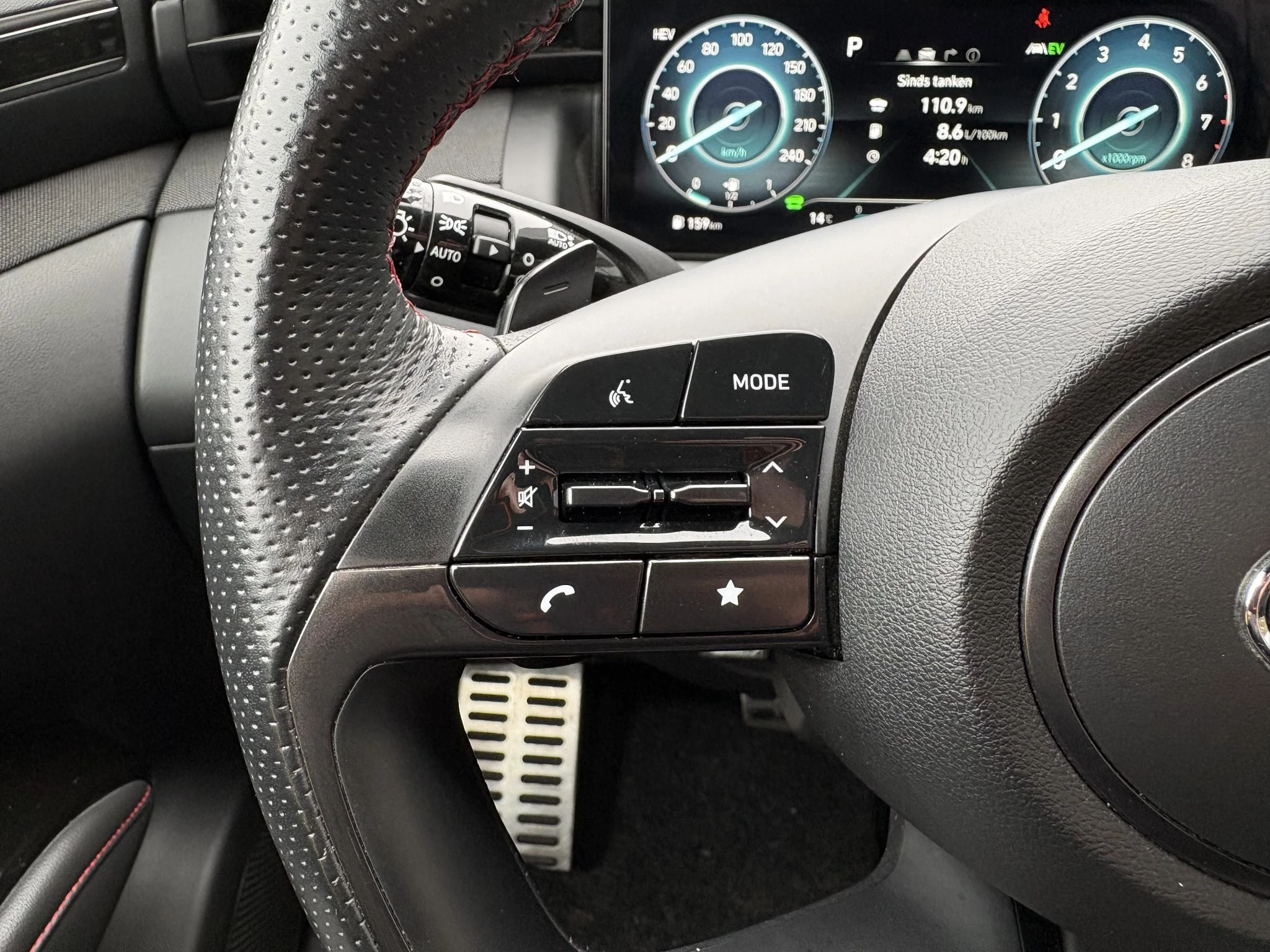 Hoofdafbeelding Hyundai Tucson