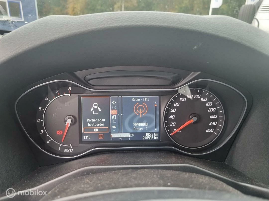 Hoofdafbeelding Ford Mondeo