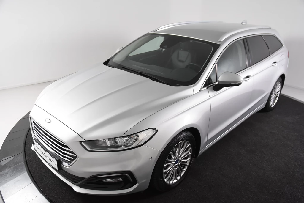 Hoofdafbeelding Ford Mondeo