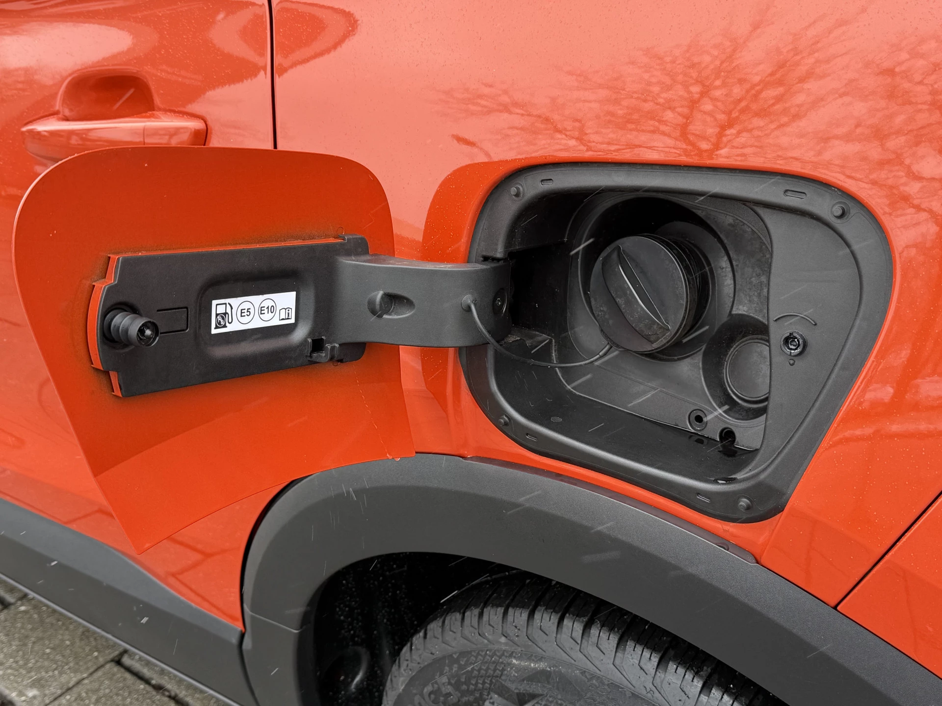 Hoofdafbeelding Opel Crossland X