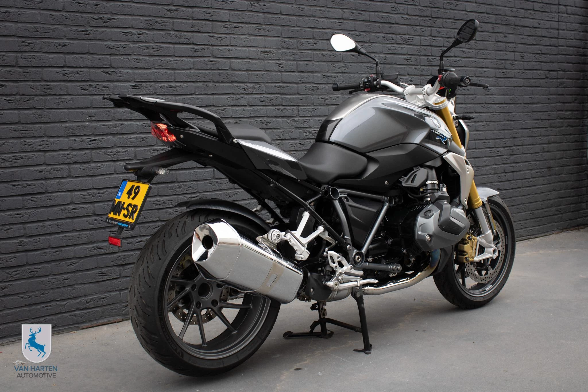 Hoofdafbeelding BMW R 1250 R