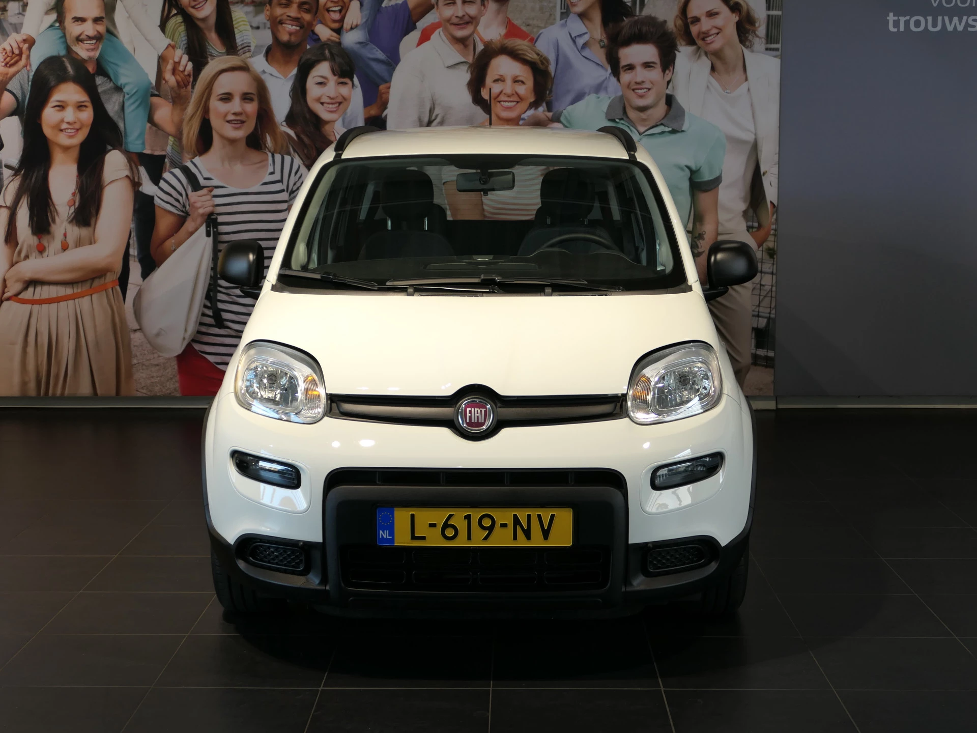 Hoofdafbeelding Fiat Panda