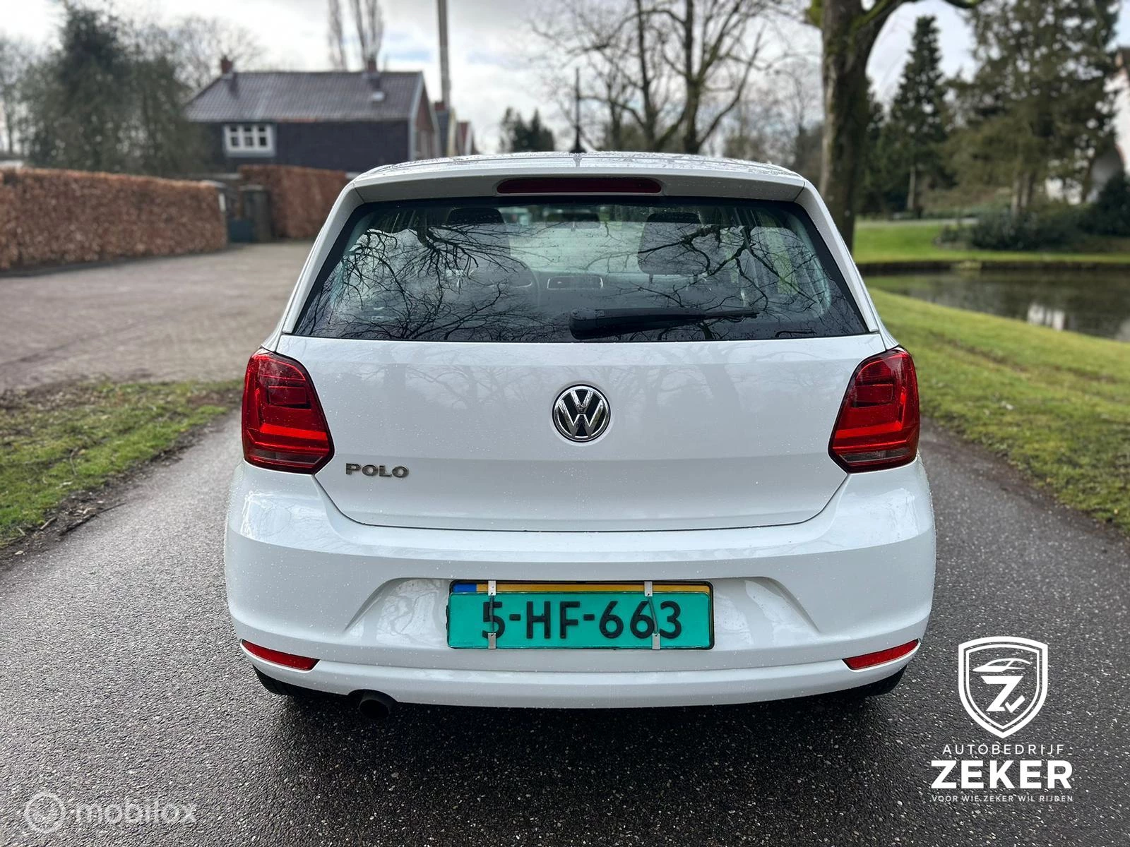 Hoofdafbeelding Volkswagen Polo