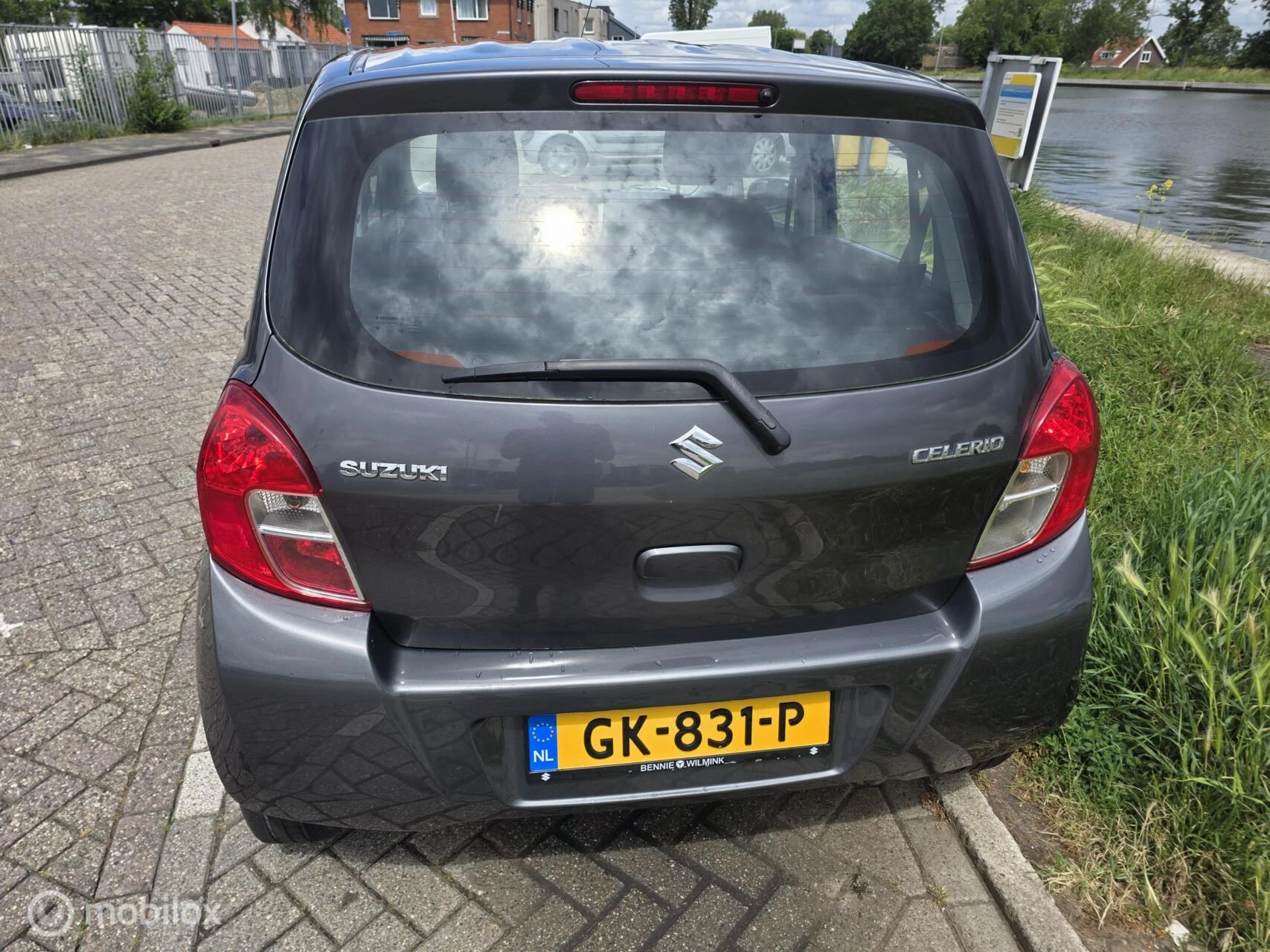 Hoofdafbeelding Suzuki Celerio