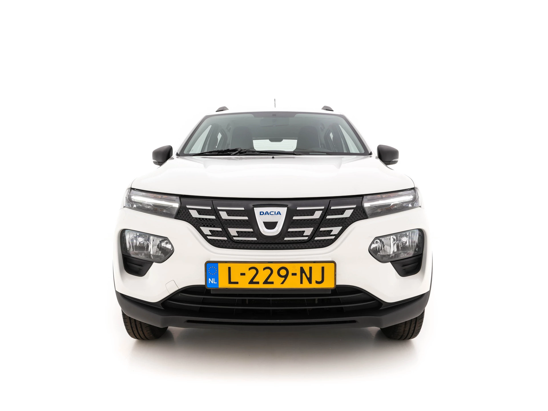 Hoofdafbeelding Dacia Spring