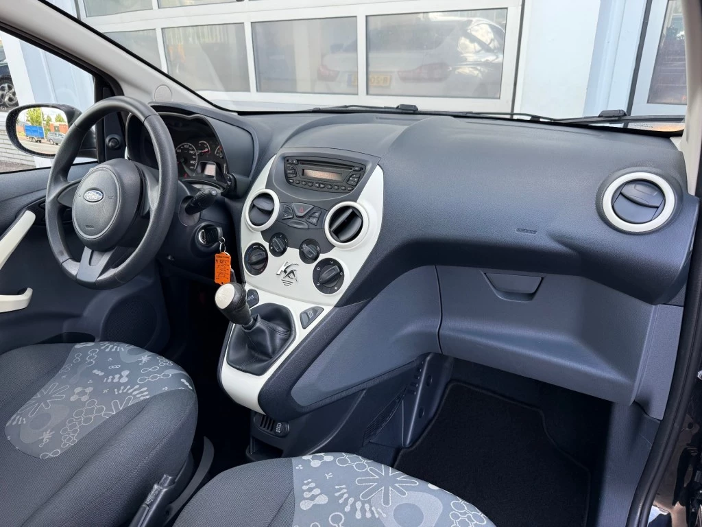 Hoofdafbeelding Ford Ka