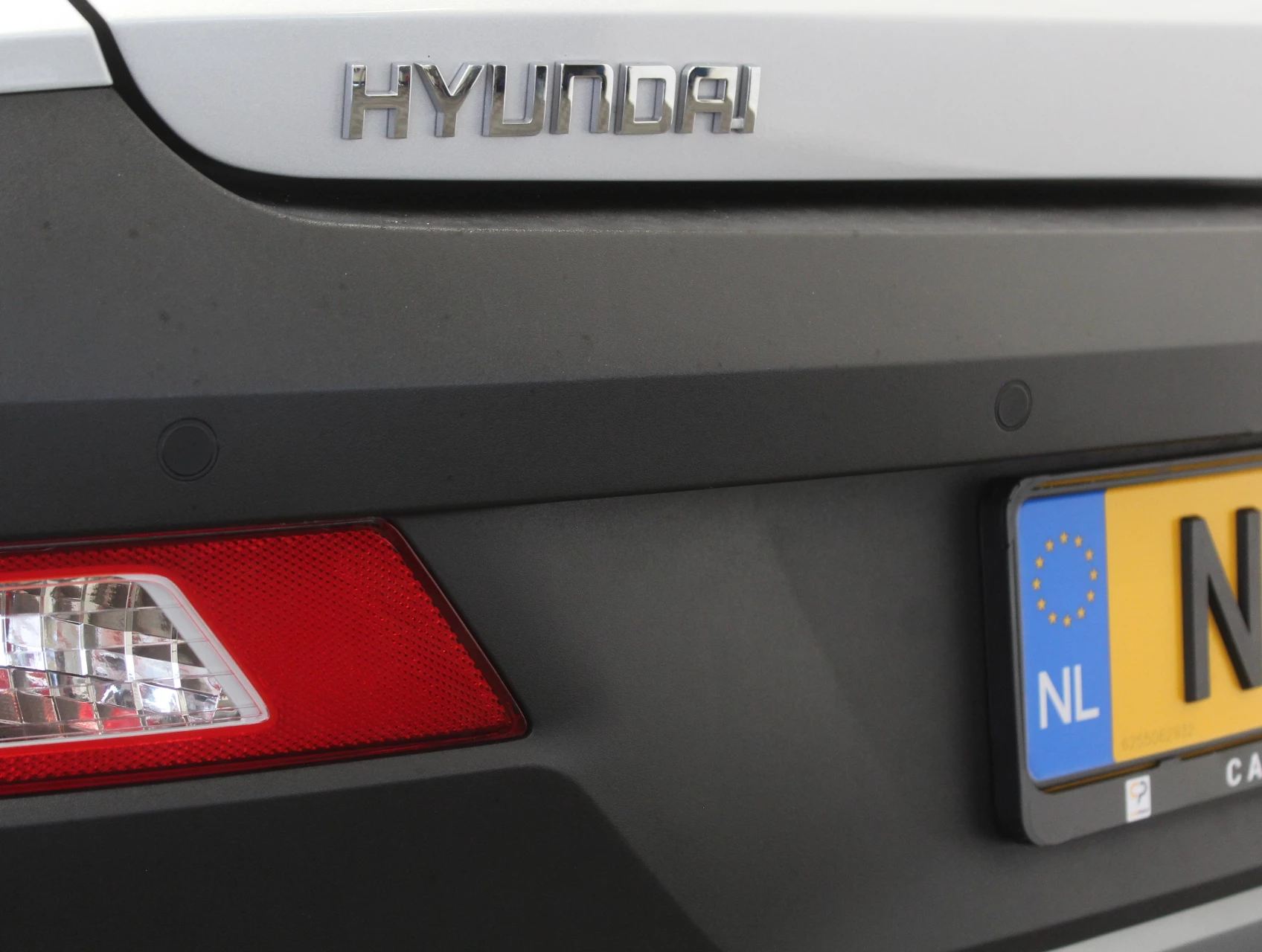 Hoofdafbeelding Hyundai Bayon