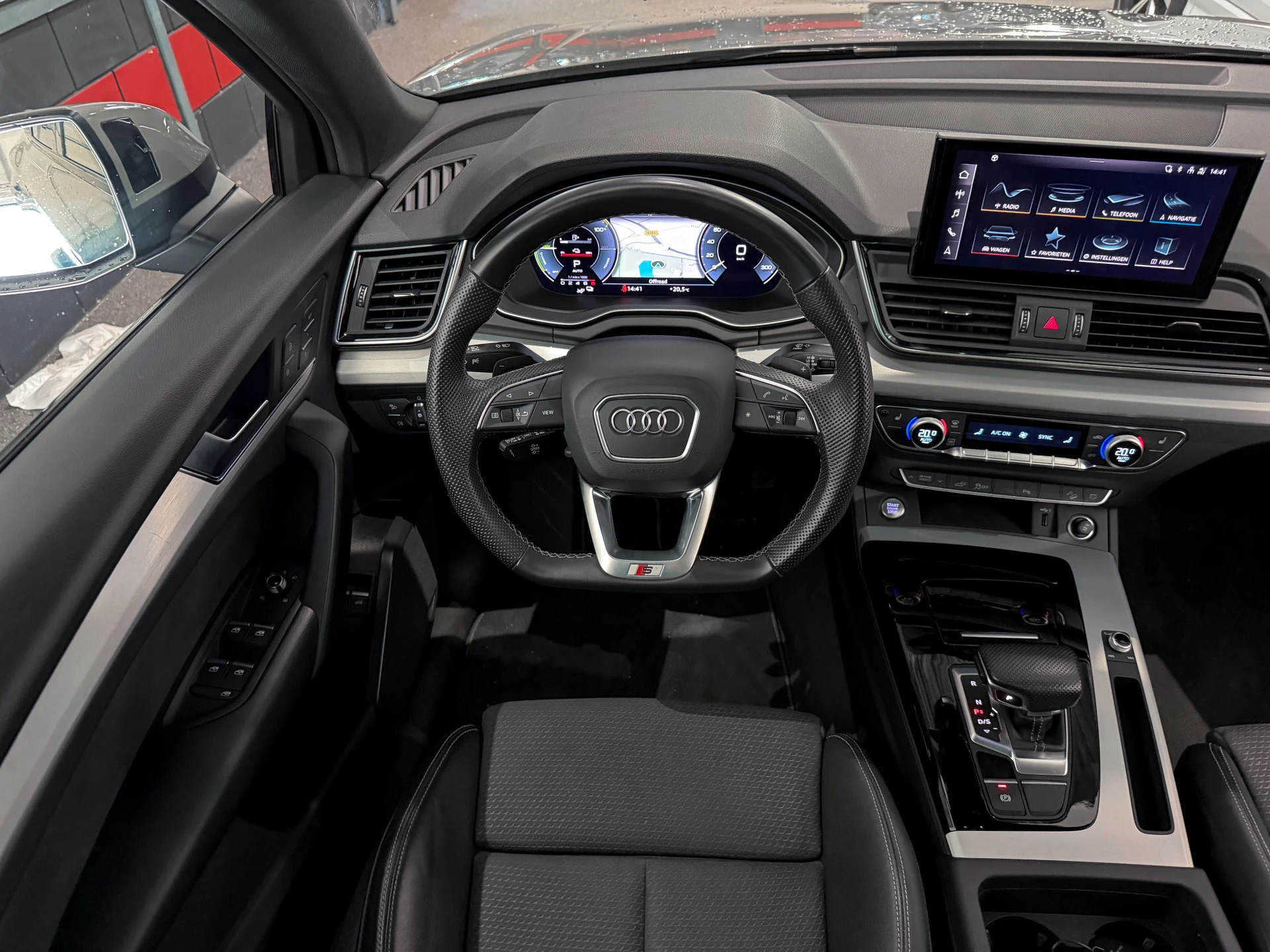 Hoofdafbeelding Audi Q5