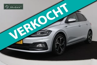 Volkswagen Polo 1.0 TSI Highline R-Line (PANORAMADAK, DIGITALE COCKPIT, ACHTERUITRIJCAMERA, LED, 1e EIGENAAR, GOED ONDERHOUDEN)