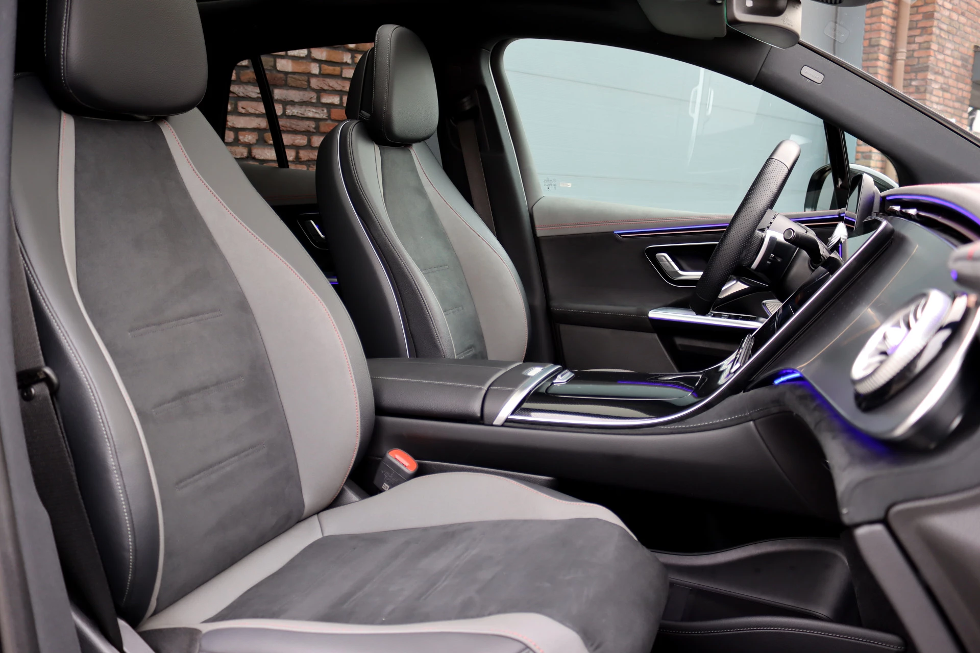 Hoofdafbeelding Mercedes-Benz EQE