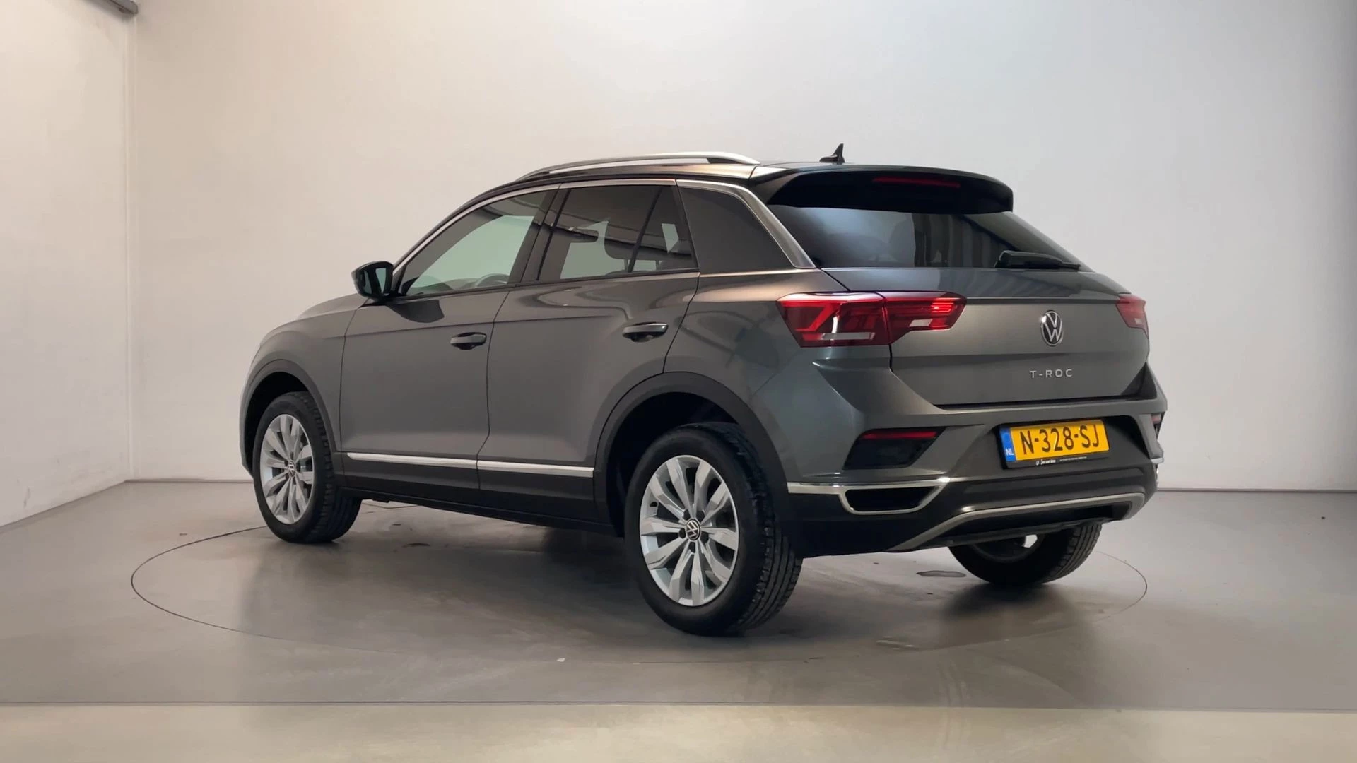 Hoofdafbeelding Volkswagen T-Roc