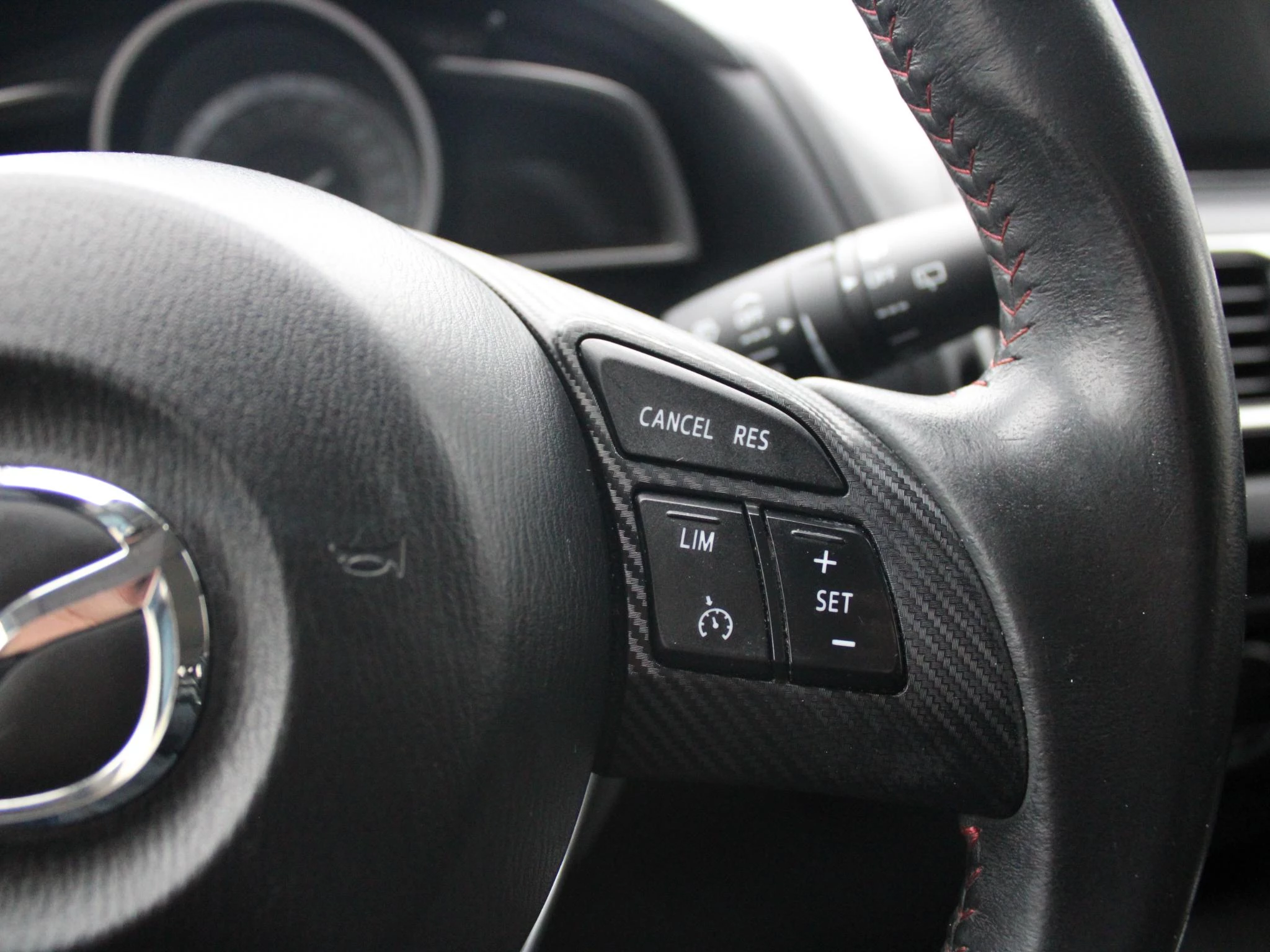 Hoofdafbeelding Mazda 3