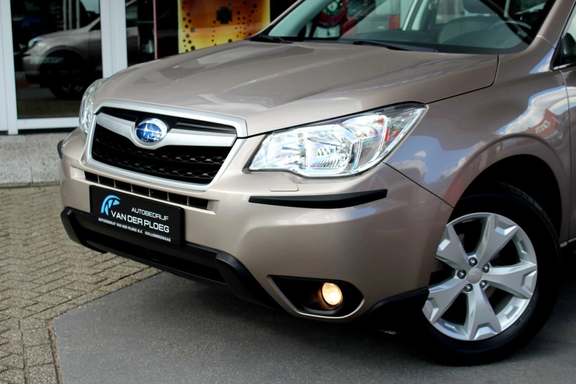 Hoofdafbeelding Subaru Forester