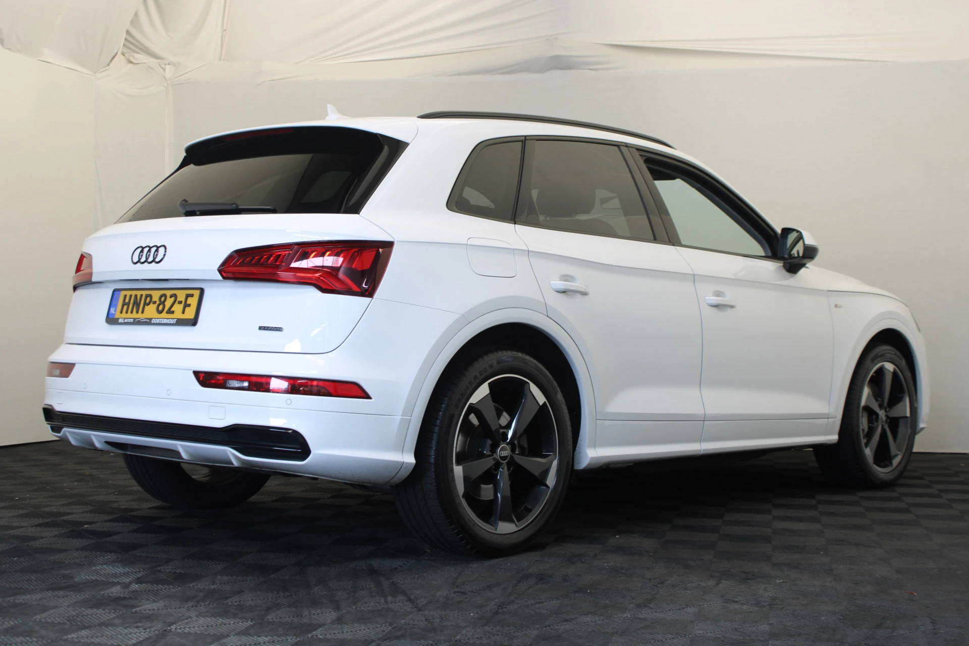 Hoofdafbeelding Audi Q5