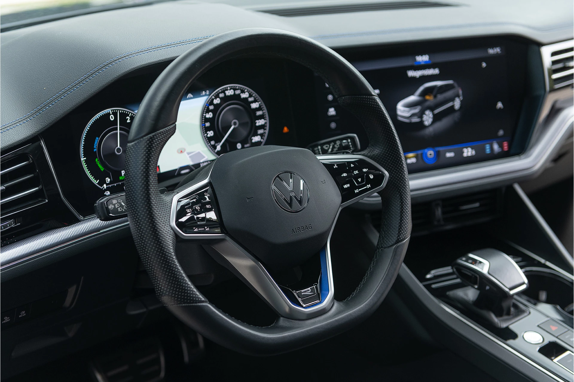 Hoofdafbeelding Volkswagen Touareg