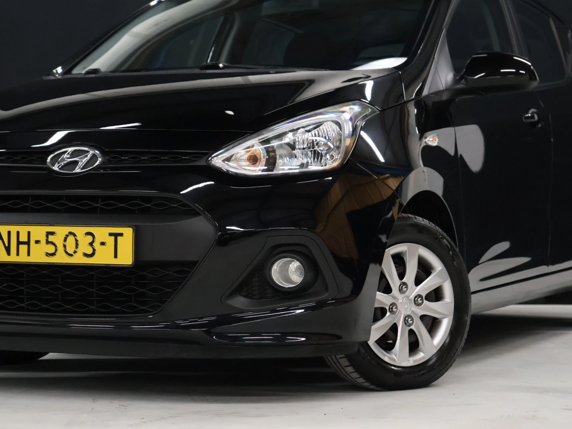 Hoofdafbeelding Hyundai i10