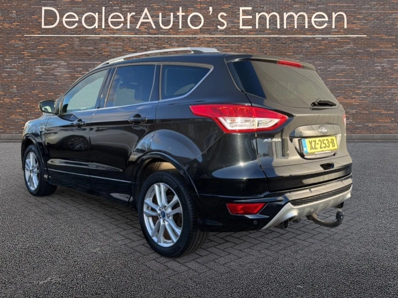 Hoofdafbeelding Ford Kuga