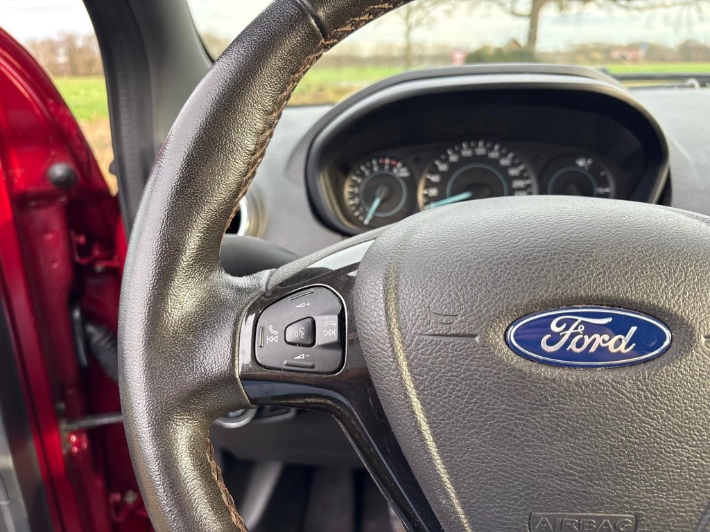 Hoofdafbeelding Ford Ka