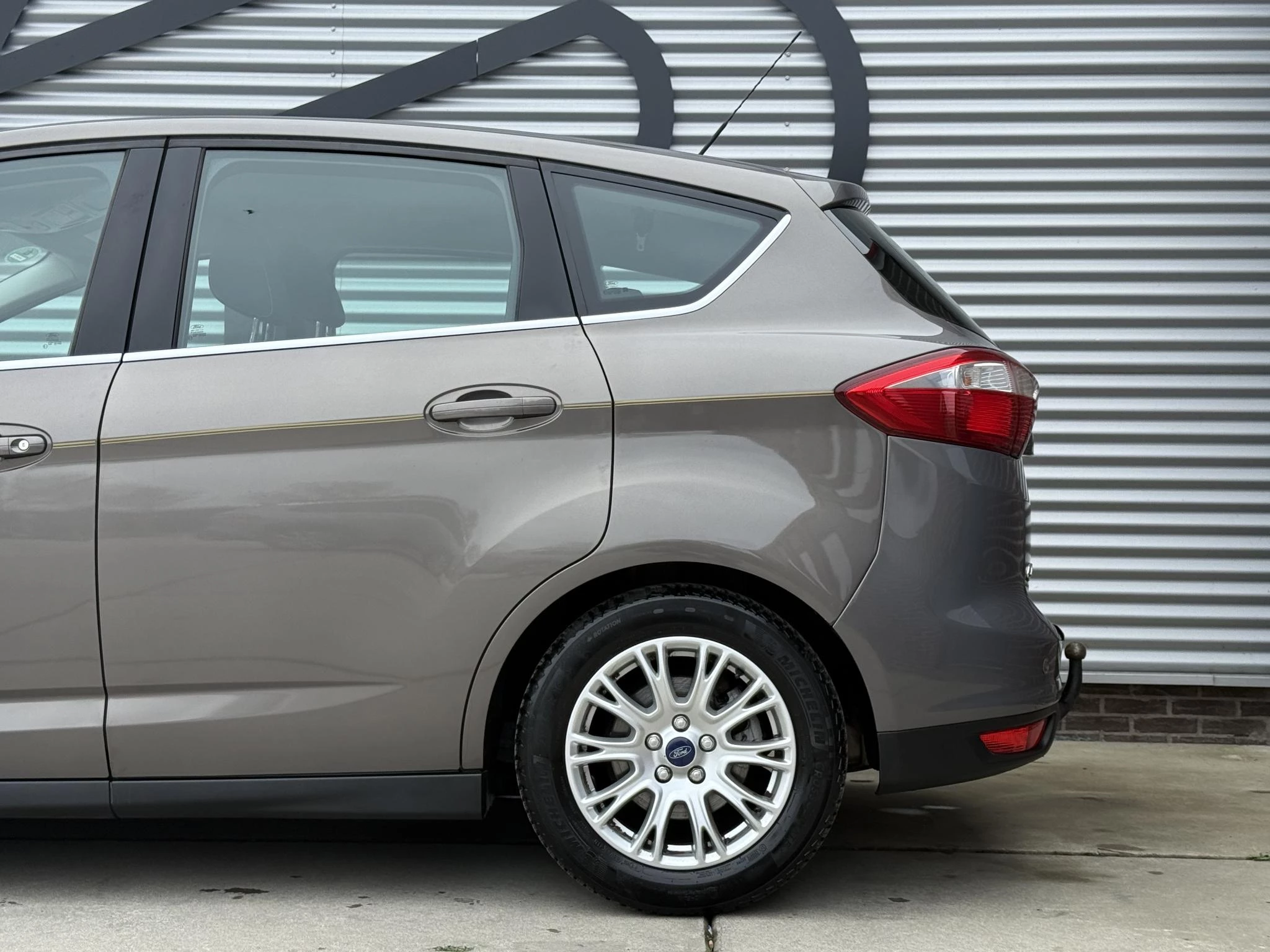 Hoofdafbeelding Ford C-MAX